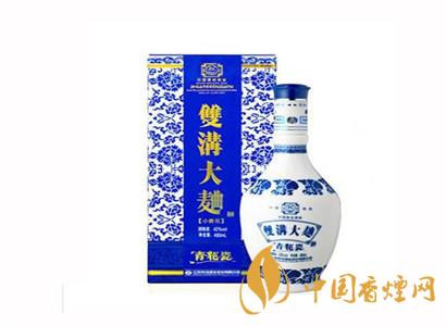 42°雙溝大青花480ml