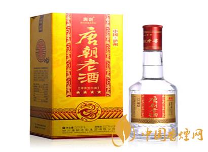 唐朝老窖5年窖藏52°500ml