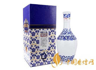 雙溝大青花46°480ml