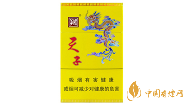 嬌子硬正黃天子零售價(jià)多少 嬌子硬正黃天子香煙價(jià)格一覽