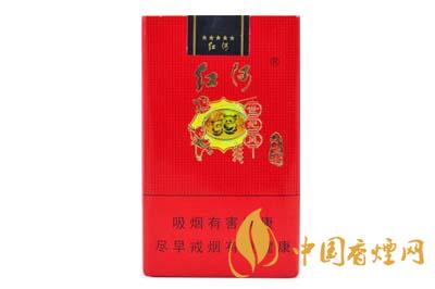 紅河小熊貓香煙價(jià)格表圖大全 紅河小熊貓口感品析