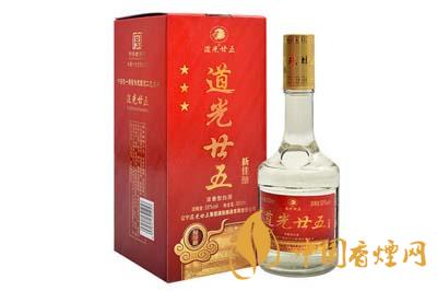 道光二十五酒價(jià)格圖片及價(jià)格表一覽