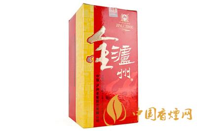 金瀘州酒52度999ml價(jià)格一覽 金瀘州酒52度多少錢