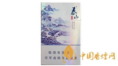 泰山領(lǐng)秀香煙多少錢 泰山領(lǐng)秀香煙最新價(jià)格查詢