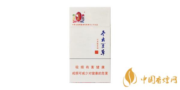 冬蟲夏草和潤香煙口感測評 冬蟲夏草和潤香煙價格參數(shù)