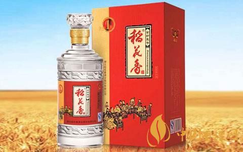 2020年稻花香酒金裝小酒坊52度酒價(jià)格及圖片一覽