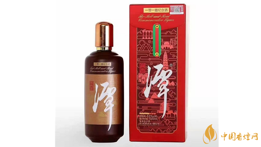 潭酒一帶一路紀(jì)念酒多少錢一瓶 潭酒一帶一路紀(jì)念酒報價詳情