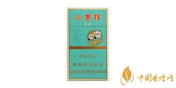 小熊貓家園香煙怎么樣 小熊貓家園好抽嗎