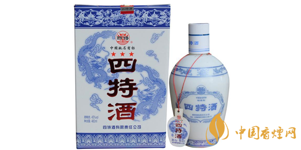 四特酒價(jià)格大全一覽 四特酒多少錢一瓶