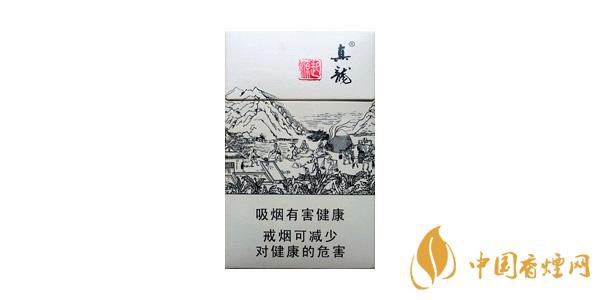 2021真龍起源多少錢(qián)一包 真龍起源香煙價(jià)格表圖