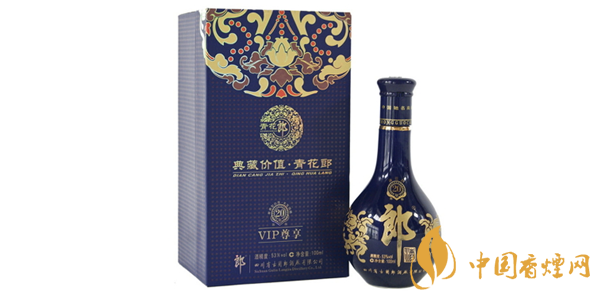 青花郎酒53度多少錢一瓶 青花郎酒全系列價格表