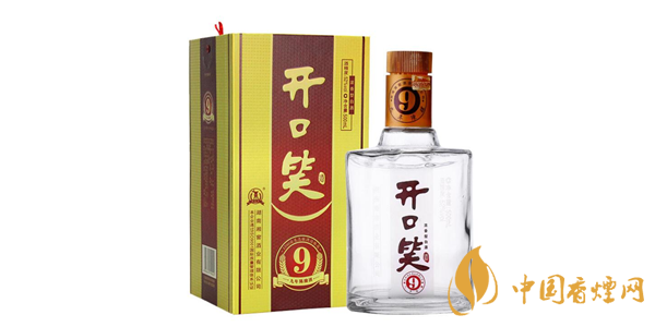 開口笑酒價(jià)格表和圖片 開口笑酒多少錢一瓶