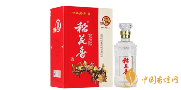 稻花香酒價(jià)格表和圖片 稻花香酒多少錢