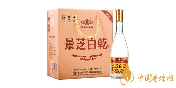 景芝白干價(jià)格查詢 景芝白干是純糧食酒嗎