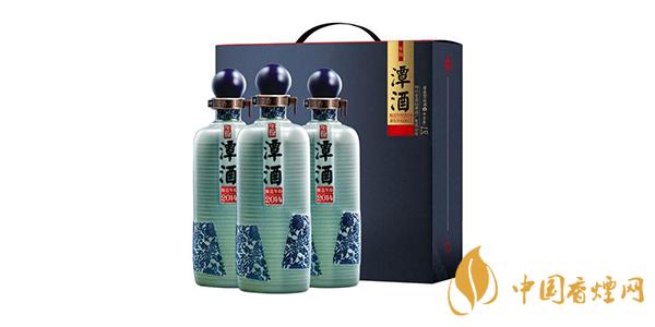 最新潭酒價(jià)格表一覽 潭酒53度醬香價(jià)格圖片