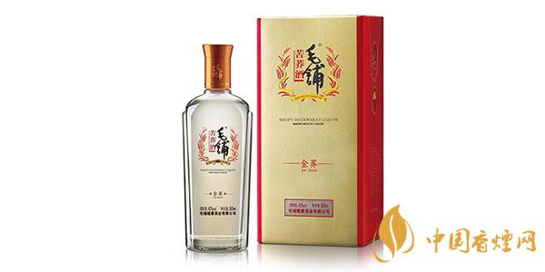 毛鋪苦蕎酒42度多少錢(qián) 2021毛鋪苦蕎酒價(jià)格表大全