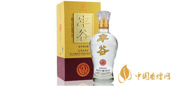 豐谷酒價(jià)格表和圖片 豐谷一號酒多少錢一瓶