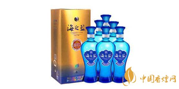 海之藍(lán)酒多少錢一瓶  海之藍(lán)酒52度價(jià)格