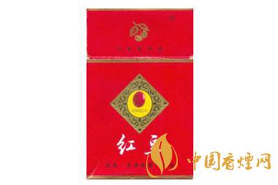 紅豆香煙價(jià)格多少 紅豆香煙價(jià)格表和圖片2021年最新