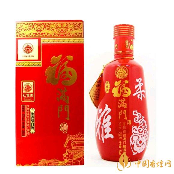 福滿門酒多少錢一瓶 福滿門酒價(jià)格