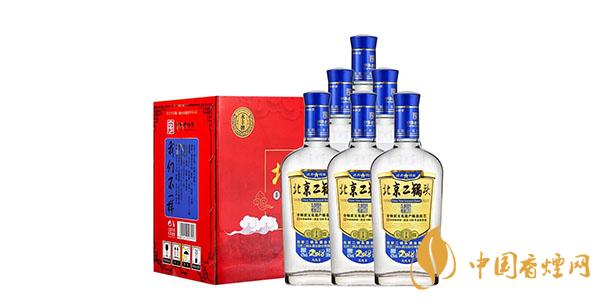 永豐牌北京二鍋頭42度多少錢 永豐二鍋頭酒價(jià)格表