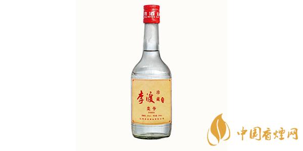 李渡酒珍藏一號(hào)價(jià)格 李渡酒價(jià)格表