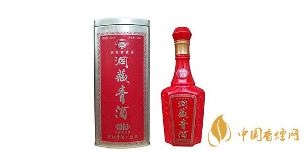 貴州洞藏青酒52度價(jià)格 貴州洞藏青酒價(jià)格表