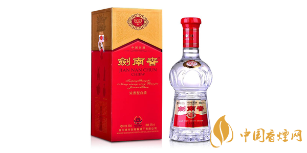 劍南春52度酒怎么樣 劍南春52度酒價(jià)格表圖