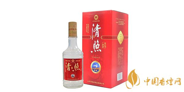 清照酒多少錢(qián)一瓶 清照酒38度價(jià)格與圖片