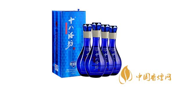 十八酒坊酒多少錢 十八酒坊藍(lán)鉆價格