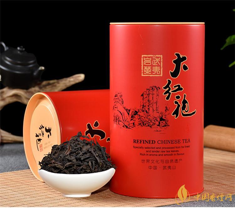 大紅袍屬于什么茶 大紅袍與紅茶的區(qū)別