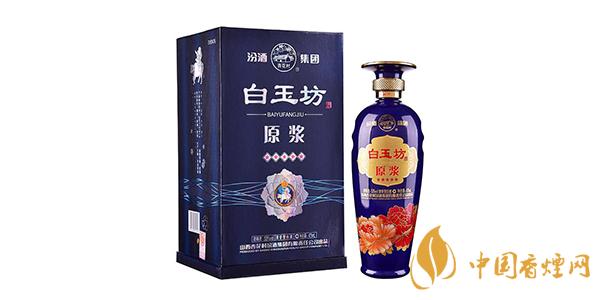 白玉坊酒價(jià)格42度 白玉坊酒多少錢(qián)