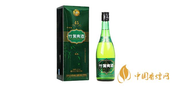 竹葉青酒45度多少錢一瓶 竹葉青酒價格