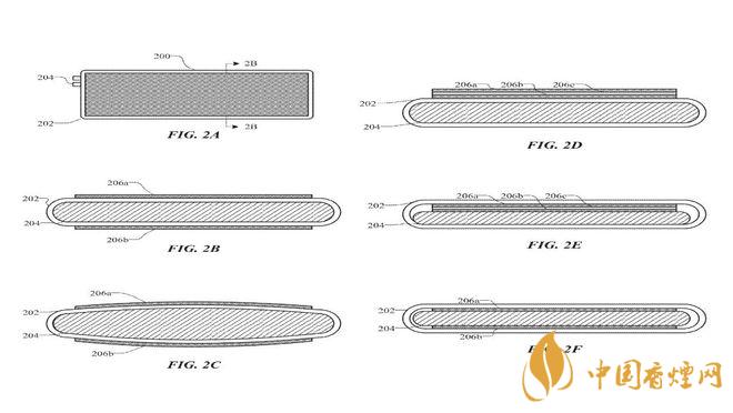 蘋(píng)果新專(zhuān)利可擴(kuò)大電池容量  蘋(píng)果設(shè)備續(xù)航將得到提升