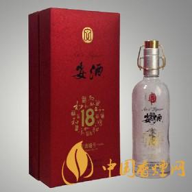 安酒42度濃香型多少錢一瓶  安酒42度濃香型價(jià)格大全