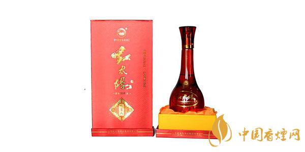 紅太陽(yáng)酒一帆風(fēng)順多少錢 紅太陽(yáng)酒價(jià)格表及圖片