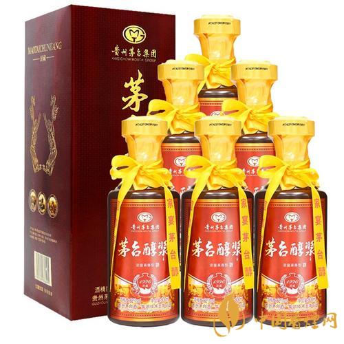 茅臺(tái)醇漿1956怎么樣 茅臺(tái)醇漿1996封藏價(jià)格