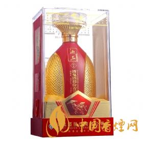 酒鬼酒湘品52度500毫升價(jià)格圖片大全