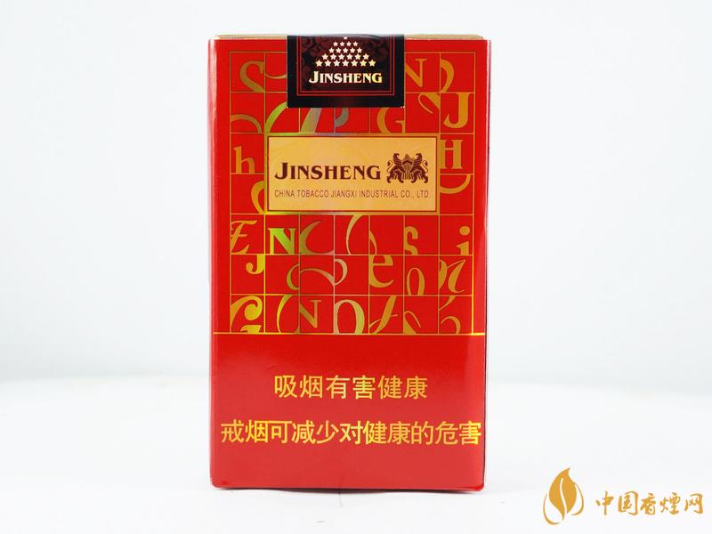 金圣軟紅多少錢一盒  金圣軟紅香煙價(jià)格表圖一覽