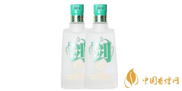 小劍酒綠劍酒價(jià)格 小劍酒綠劍酒多少錢(qián)100ML