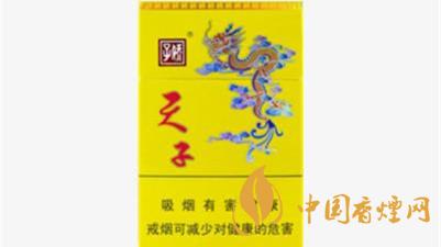 嬌子硬正黃天子香煙價(jià)格2021 嬌子硬正黃天子香煙價(jià)格一覽