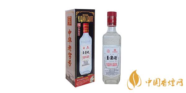 玉泉白酒老方瓶42度6瓶加2小瓶價(jià)格 玉泉方瓶多少錢一箱