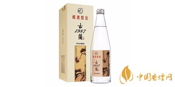 古藺1987白酒匠心誠品貴么 古藺1987白酒匠心誠品價格