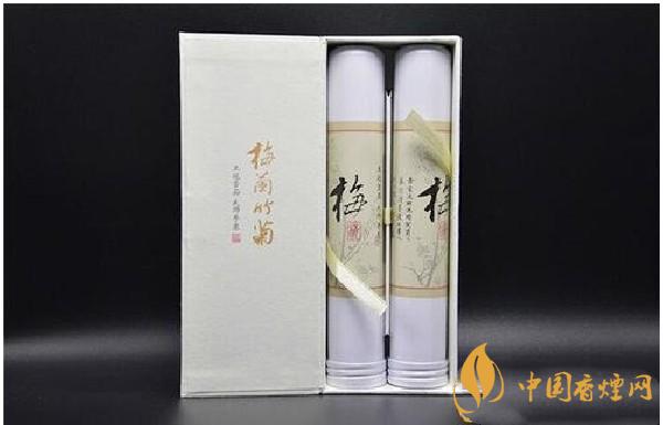 王冠梅蘭竹菊雪茄多少錢(qián)一條 王冠梅蘭竹菊雪茄評(píng)價(jià)