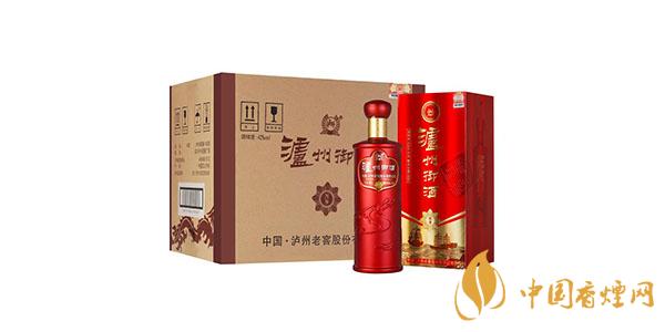 42度瀘州御酒N9價格 瀘州御酒N9好喝嗎