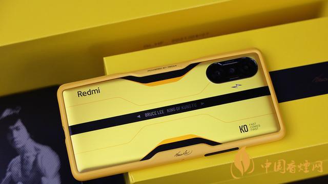 redmi k40李小龍?zhí)貏e版 紅米李小龍?zhí)貏e版開(kāi)箱