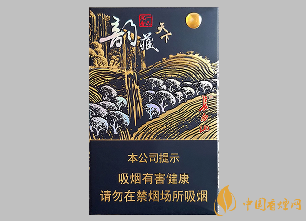 長(zhǎng)白山韻藏天下香煙價(jià)格2025 長(zhǎng)白山韻藏天下多少錢(qián)一盒