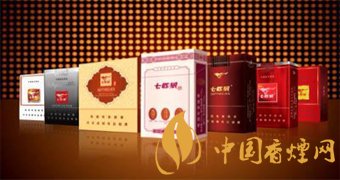 七匹狼香煙-2025寬盒七匹狼香煙價(jià)格表圖