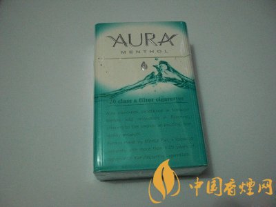 AURA香煙多少錢(qián) AURA(優(yōu)雅)香煙價(jià)格和圖片