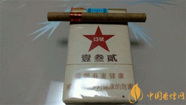 長城雪茄煙(毛氏13號)多少錢一包 長城雪茄煙價格表和圖片